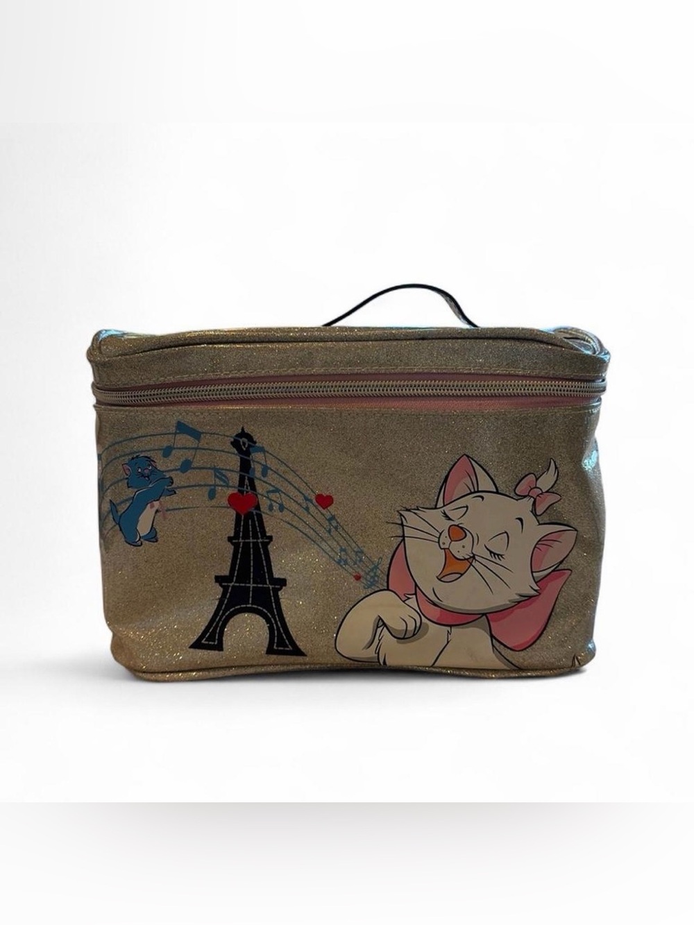Disney x Danielle Nicole Aristocrats Cosmetic Bag